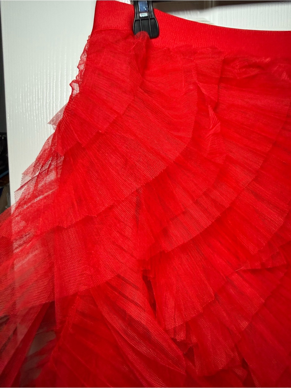 Akira maxi ruffle skirt - Picture 9 of 13